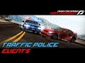 Need for Speed: Hot Pursuit (2010) - Traffic Police Events (PC)