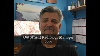 Outpatient Radiology Manager Jobs in NC