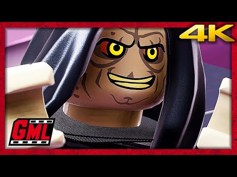 LEGO STAR WARS LA REVANCHE DES SITH - FILM COMPLET FRANCAIS