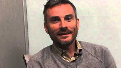 CEO of DeNA West Clive Downie talks about why it's...