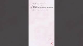 OS0042 advanced java features streams lambdas reflection  1