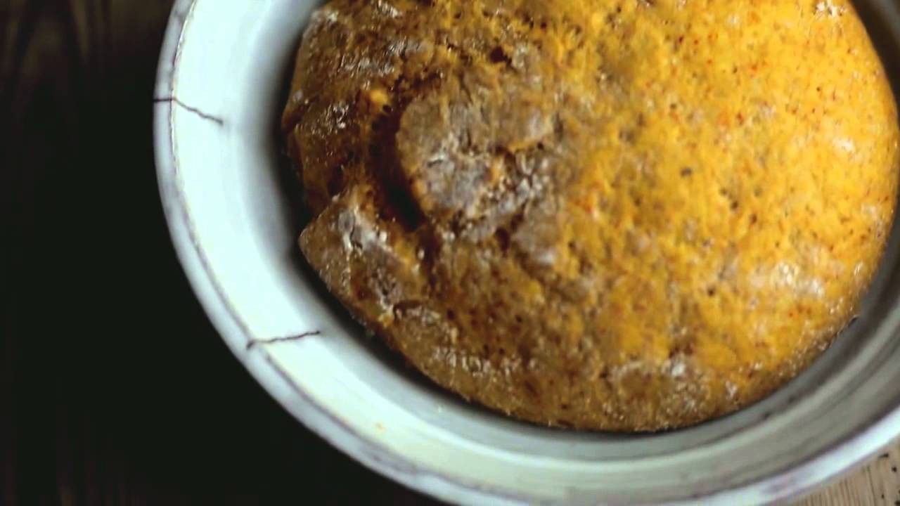 Green Kitchen Stories Swedish Saffron Buns YouTube