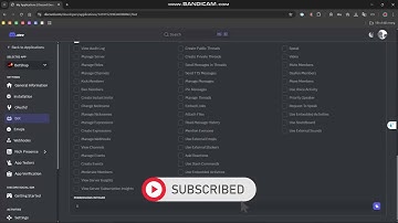 Phần 1 | Cách tạo bot discord đơn giản