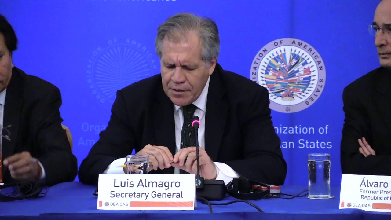 Commemoration of the 15th Anniversary of the Inter-American Democratic Charter. Sep 13, 2016.