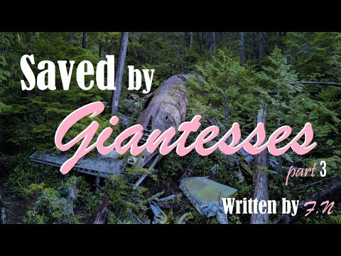 Saved by Giantesses ASMR Roleplay Pt 3 -- (Female x Listener) (Gender Neutral)