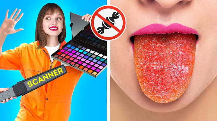 Ingenious Snacking Hacks: How to Sneak Candy Anywhere!