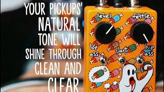 Champion Leccy: Divvy Fuzz V3 + Fettle Boost V2 DEMO
