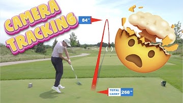 Shot Tracer Camera Tracking