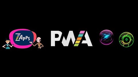 ZIM Explore! 74.  Making a Mobile PWA with the Canvas and ZIMjs