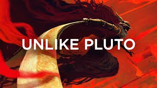 Video thumbnail of "Unlike Pluto - Red Dress"