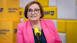 Zalewska: Zielony Ład nie ma nic wspólnego z ratowaniem planety