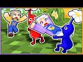 ピクミンと小さくなってサバイバル！？ピクミンと友達になるマインクラフト！🌻【 マイクラ / まいくら / Minecraft 】