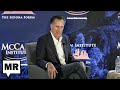 Romney Offers Deranged Excuse For Israel&#39;s &quot;PR Disaster&quot;
