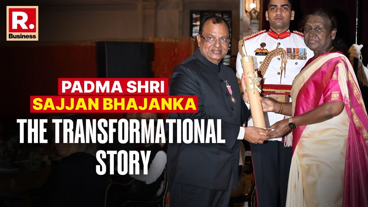 Padamshri Sajjan Bhajanka: The Man Who Transformed India's Plywood and Cement Industry
