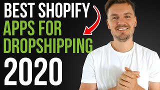 BEST Shopify Dropshipping Apps For 2020 - Dropshipping Tutorial 2020 by Chris Winter Tutorials 4,777 views 4 years ago 17 minutes