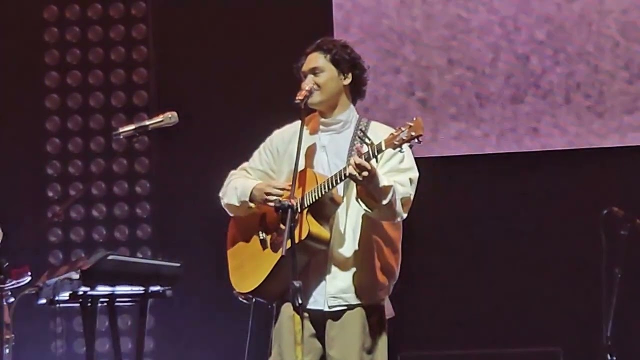 TheOvertunes - Sayap Pelindungmu - Java Jazz Festival, 30 Mei 2026