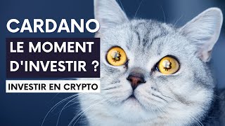 Cardano ADA : Lancement des smart contracts / Ethereum burn & Saison du Bitcoin  ?