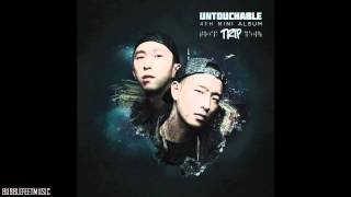 Untouchable (언터쳐블) - 배인 (VAIN) (Feat. Koonta of Rude Paper) (Full Audio) [Mini Album - Trip]