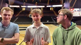 RAPID REACTION: Vanderbilt beats Georgia on Senior Night