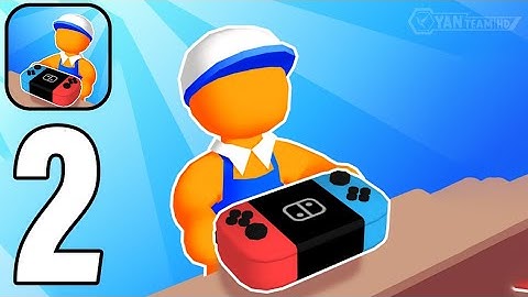 My Toy Shop - Gameplay Walkthrough Part 2 Tutorial on Floating a Store (Android,iOS)