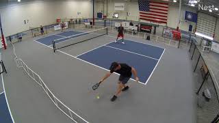 Norm Chambers Court 4