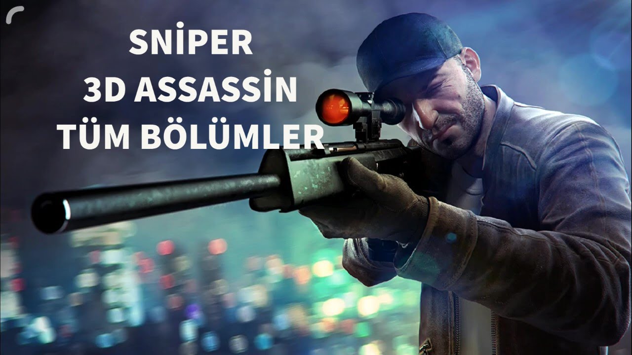 Sniper 3D Assassin Episodes I Played
