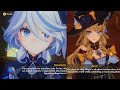 Genshin Impact Chapter 4: Act 1 Archon Quest | Prelude of Blancheur and Noirceur | Walkthrough