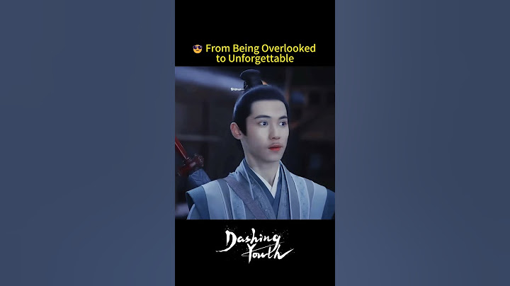 How He Stunned the Crowd! 😱 | Dashing Youth | YOUKU Shorts #youku #shorts