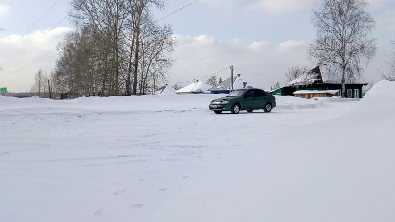 Шевроле Ланос - YouTube