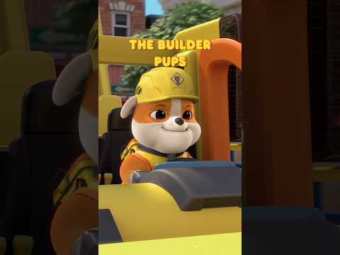 Rubble & Crew theme song w/ lyrics! #RubbleAndCrew #shorts