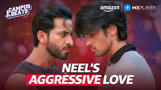 Kya Neel Ka पयर Banega जनन? Shantanu Maheshwari Campus Beats S1 Amazon Mx Player