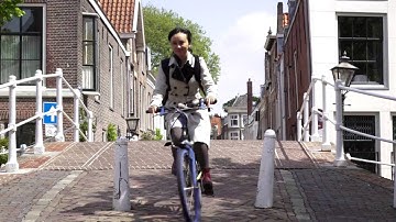 Master Statistical Science Alumni video Xinru Li