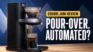Cosori Juni Review: Why This Pour-Over Is Taking Off on Kickstarter
