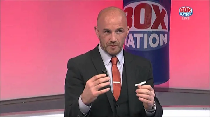 Pundit's Corner - Blackledge v Markham