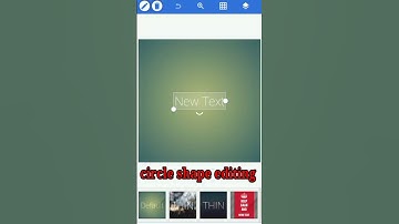 How To Draw Circle In Pixellab || pixellab me circle kaise banaye 😘😘