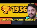 BRAWL PASS HEDİYESİ + 3000 + KUPA KASMAK ! TRYHARD YAYIN KAÇIRMA