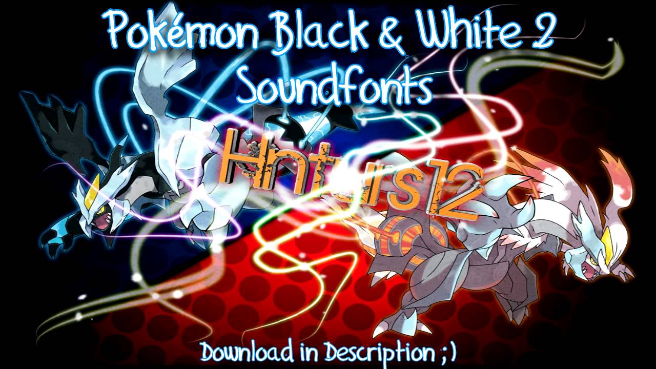 Stream Pokémon Black 2 and White 2 - Battle! Trainer - Remix [GBA  Soundfont] by Sony Remaster