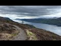LEJOG Day 61 - Invergarry to Invermoriston