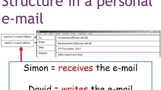 Module 3: Emails (Part 1)