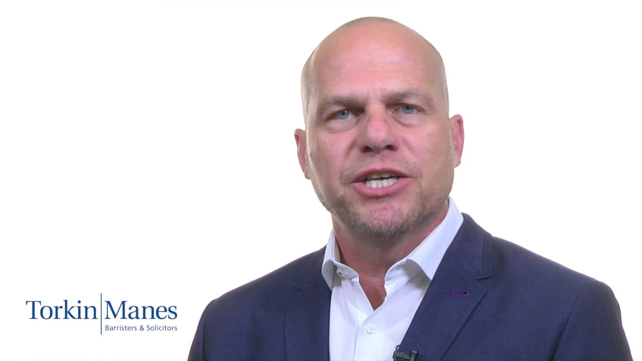 Gender Identity And Expression In The Workplace - Peter Straszynski - Torkin Manes LegalPoint