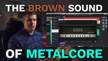 Amped Block Letter sounds AMAZING IN THE MIX!