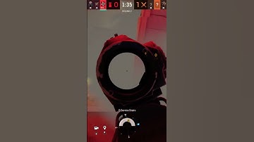 Ninja defuse 1v3 #ranked #rainbowsixsiege #ubisoft #solis