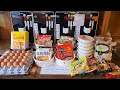 24h ramen convenience store korean instant noodles  korean street food asmr