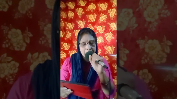 zindagi ka safar...cover by Madhulika Dutta.