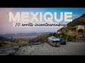 10 arrts incontournables au pays  mexique en vr