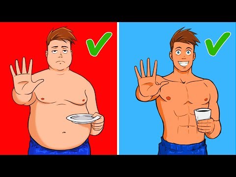 Video: Warum ist es immer noch notwendig, Gewicht zu verlieren