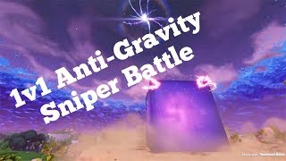 1v1 Anti -Gravity Sniper Battle