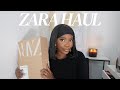 *Huge* ZARA HAUL | Spring 2023 Pieces you NEED | Gratsi