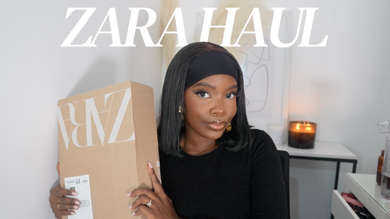*Huge* ZARA HAUL | Spring 2023 Pieces you NEED | Gratsi