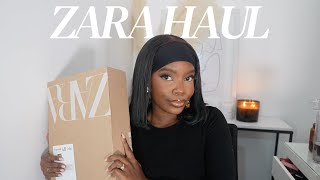 *Huge* ZARA HAUL | Spring 2023 Pieces you NEED | Gratsi by Gratsi 6,974 views 1 year ago 12 minutes, 24 seconds